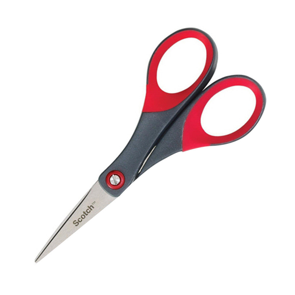 3M Scotch Precision Scissors 6 Inches - 1 Ea